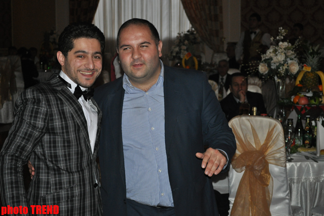 Свадьба Тарлана Новрасли – один мулла, три маната, одна головка сахара (фотосессия)