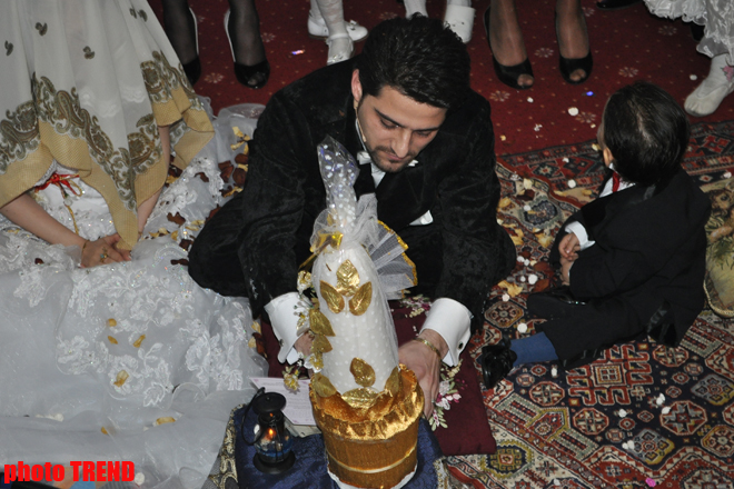 Свадьба Тарлана Новрасли – один мулла, три маната, одна головка сахара (фотосессия)