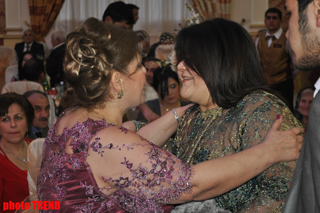 Свадьба Тарлана Новрасли – один мулла, три маната, одна головка сахара (фотосессия)