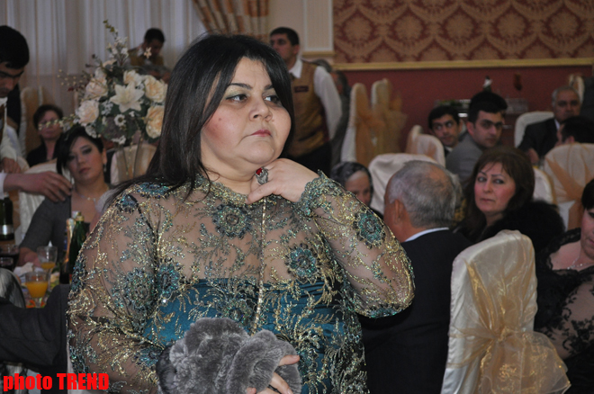 Свадьба Тарлана Новрасли – один мулла, три маната, одна головка сахара (фотосессия)