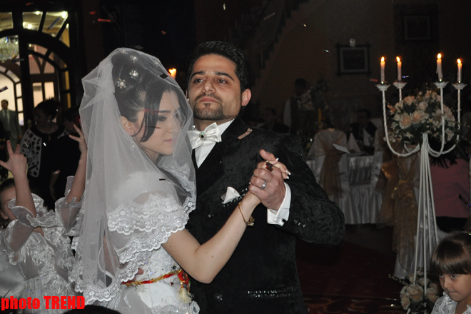 Свадьба Тарлана Новрасли – один мулла, три маната, одна головка сахара (фотосессия)