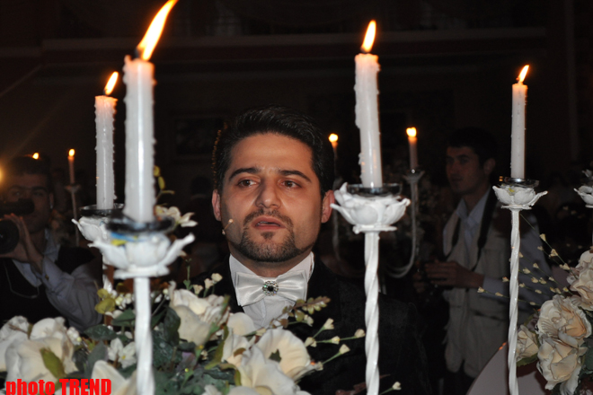 Свадьба Тарлана Новрасли – один мулла, три маната, одна головка сахара (фотосессия)