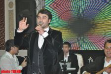 Певец Папа Замиг о жене, свекрови и будущем ребенке (фотосессия)