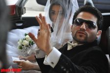 Свадьба Тарлана Новрасли – один мулла, три маната, одна головка сахара (фотосессия)