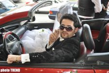 Свадьба Тарлана Новрасли – один мулла, три маната, одна головка сахара (фотосессия)