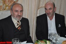 Свадьба Тарлана Новрасли – один мулла, три маната, одна головка сахара (фотосессия)