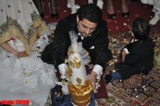 Свадьба Тарлана Новрасли – один мулла, три маната, одна головка сахара (фотосессия)