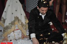 Свадьба Тарлана Новрасли – один мулла, три маната, одна головка сахара (фотосессия)