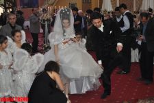 Свадьба Тарлана Новрасли – один мулла, три маната, одна головка сахара (фотосессия)