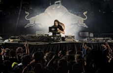 Музыкальная академия Red Bull в Баку с популярным диджеем Fresh (фотосессия)