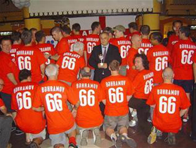 Кто объединил Льва Яшина и Бахрама Багирзаде? Кого почитали Елизавета II и Маргарет Тэтчер? (ФОТО)