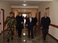 Солдаты в слезах! Народная артистка Азербайджана Назпери Досталиева попала под дождь цветов (фотосессия)