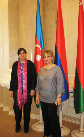 Азербайджанские музейные эксперты приняли участие на международном форуме