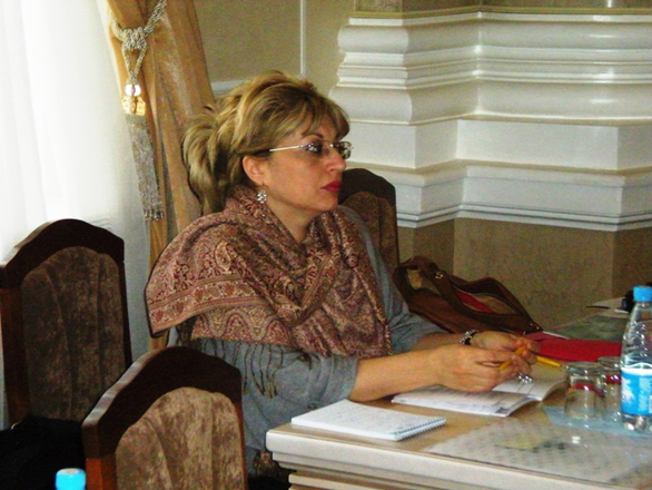 Азербайджанские музейные эксперты приняли участие на международном форуме