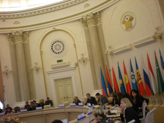 Азербайджанские музейные эксперты приняли участие на международном форуме