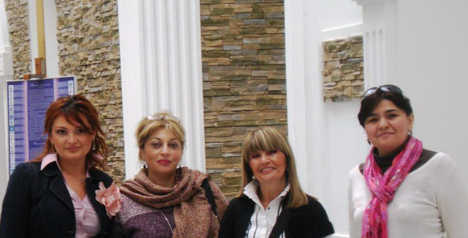 Азербайджанские музейные эксперты приняли участие на международном форуме