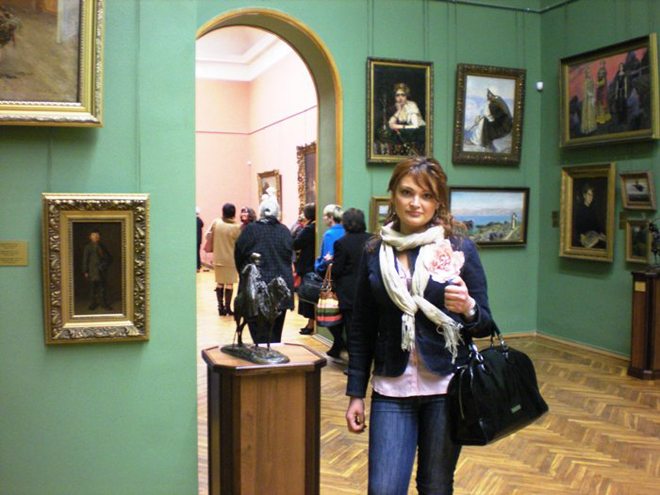 Азербайджанские музейные эксперты приняли участие на международном форуме