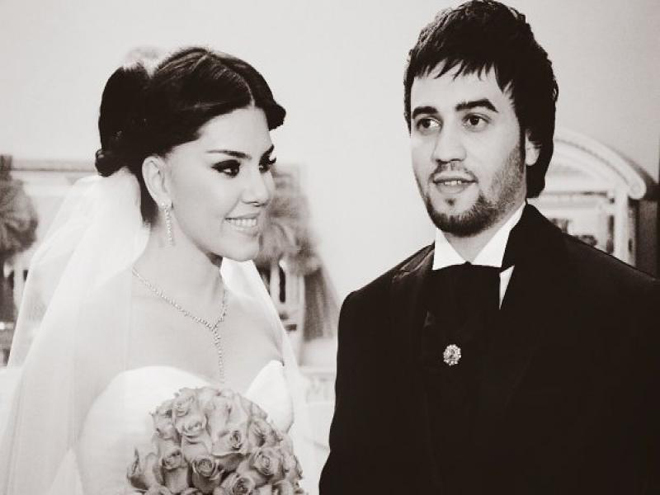 Певец Папа Замиг о жене, свекрови и будущем ребенке (фотосессия)