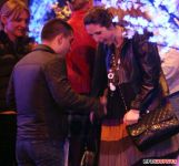 Беременная Анастасия Мыскина выходит замуж