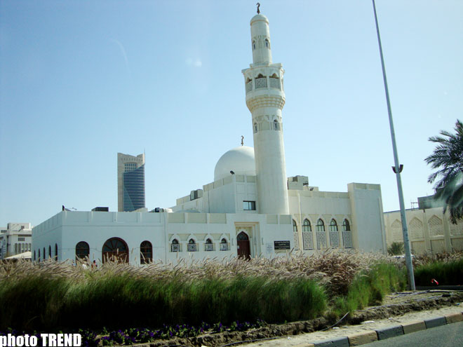 Кувейт - "золотое" государство (фотосессия)