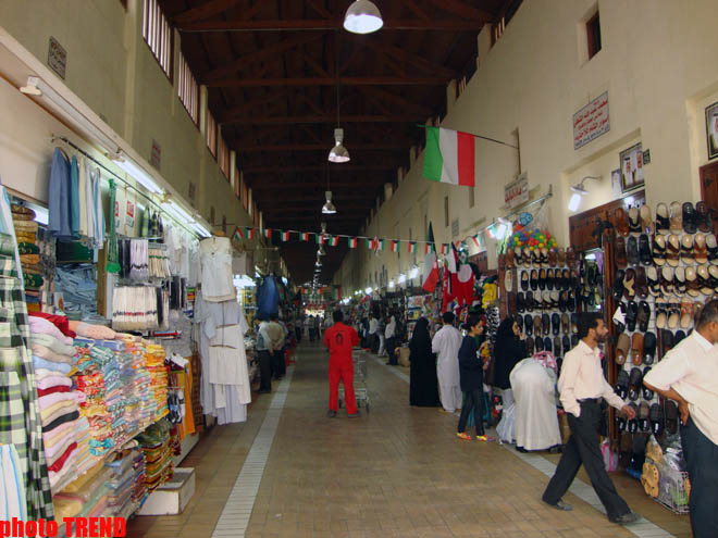 Кувейт - "золотое" государство (фотосессия)