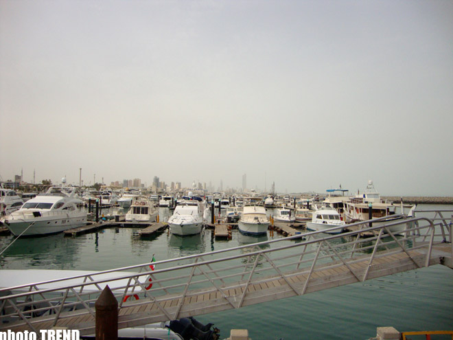 Кувейт - "золотое" государство (фотосессия)