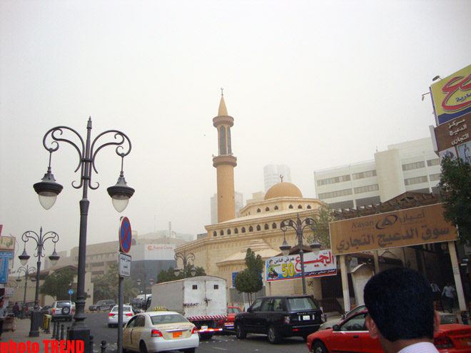 Кувейт - "золотое" государство (фотосессия)