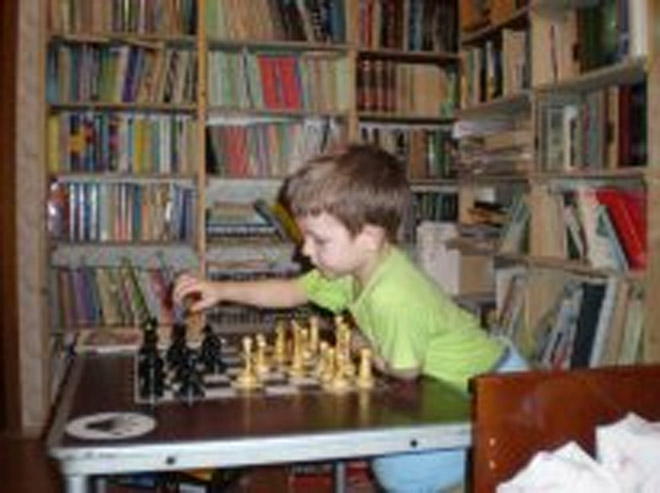 Пятилетний азербайджанец-вундеркинд из Ульяновска - восходящая звезда шахматного Олимпа (фотосессия)