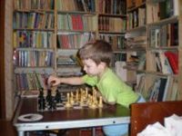 Пятилетний азербайджанец-вундеркинд из Ульяновска - восходящая звезда шахматного Олимпа (фотосессия)