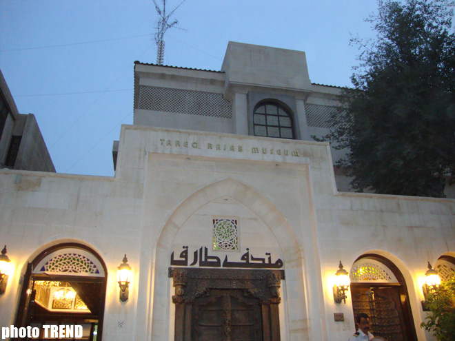 Кувейт - "золотое" государство (фотосессия)