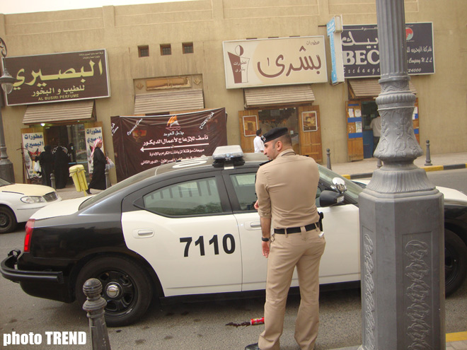 Кувейт - "золотое" государство (фотосессия)