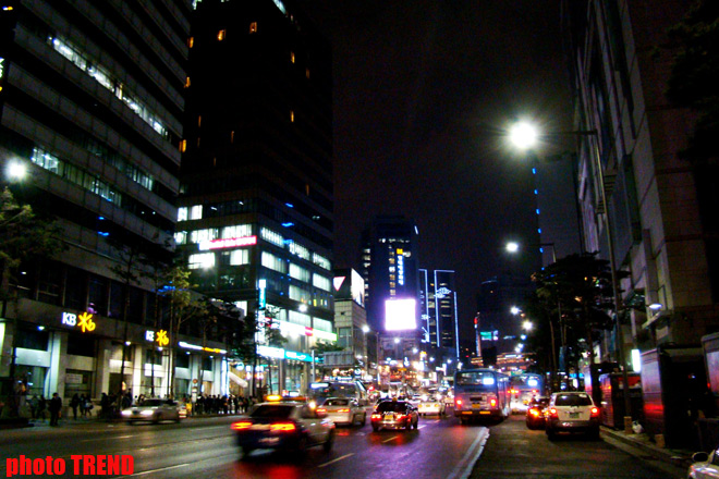 Корея - в стране будущего: шашлыки с кимчхи, или Мамедовы и Алиевы по -корейски (фотосессия, третья часть)