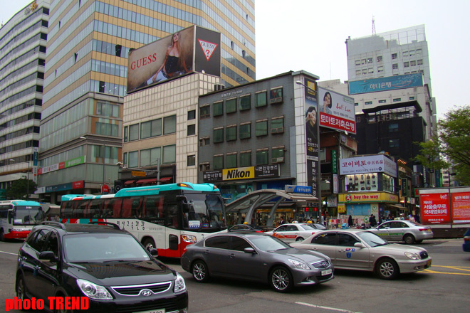 Корея - в стране будущего: шашлыки с кимчхи, или Мамедовы и Алиевы по -корейски (фотосессия, третья часть)