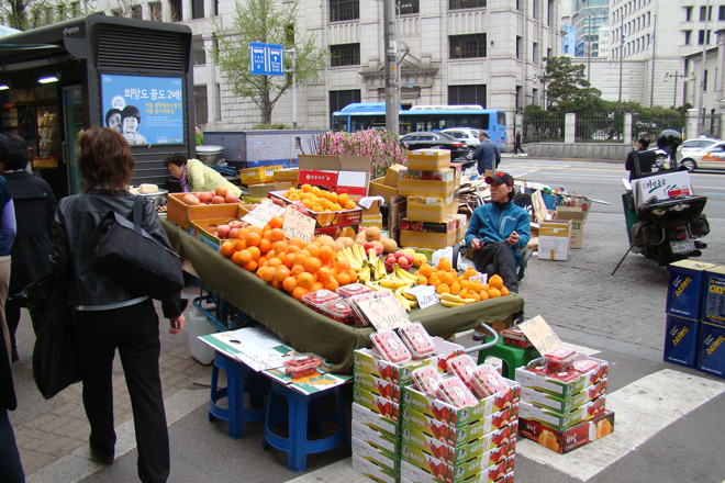 Корея - в стране будущего: шашлыки с кимчхи, или Мамедовы и Алиевы по -корейски (фотосессия, третья часть)