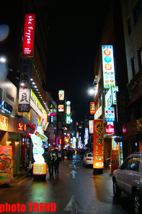 Корея - в стране будущего: шашлыки с кимчхи, или Мамедовы и Алиевы по -корейски (фотосессия, третья часть)