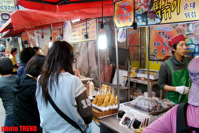 Корея - в стране будущего: шашлыки с кимчхи, или Мамедовы и Алиевы по -корейски (фотосессия, третья часть)