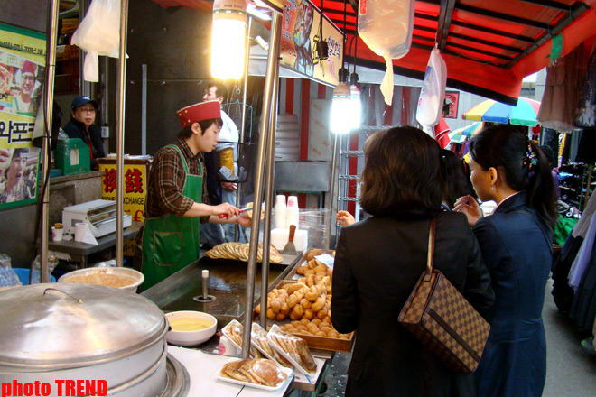 Корея - в стране будущего: шашлыки с кимчхи, или Мамедовы и Алиевы по -корейски (фотосессия, третья часть)
