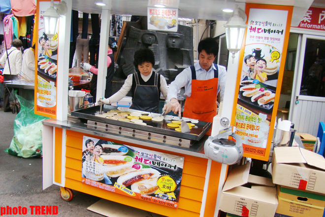 Корея - в стране будущего: шашлыки с кимчхи, или Мамедовы и Алиевы по -корейски (фотосессия, третья часть)