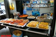 Корея - в стране будущего: шашлыки с кимчхи, или Мамедовы и Алиевы по -корейски (фотосессия, третья часть)