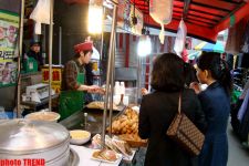 Корея - в стране будущего: шашлыки с кимчхи, или Мамедовы и Алиевы по -корейски (фотосессия, третья часть)