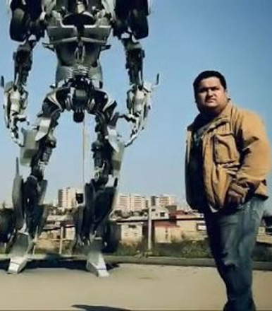 Никто не сможет сказать, что за участие в моем проекте он заплатил деньги - шоумен Мурад Дадашев (фотосессия)