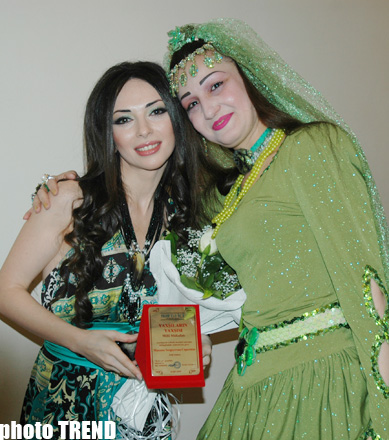 В Баку прошло вручение национальной премии "Best of the best" (фотосессия)