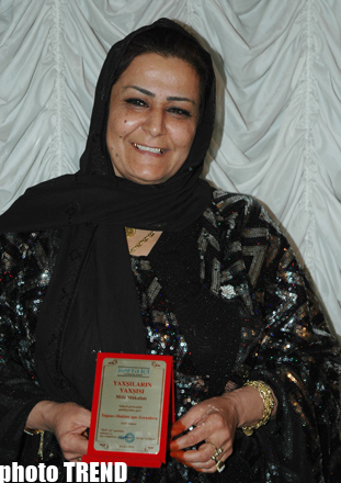 В Баку прошло вручение национальной премии "Best of the best" (фотосессия)