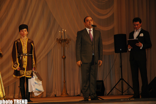 В Баку прошло вручение национальной премии "Best of the best" (фотосессия)