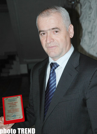 В Баку прошло вручение национальной премии "Best of the best" (фотосессия)