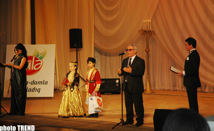 В Баку прошло вручение национальной премии "Best of the best" (фотосессия)