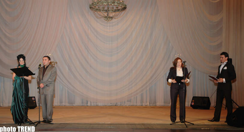 В Баку прошло вручение национальной премии "Best of the best" (фотосессия)