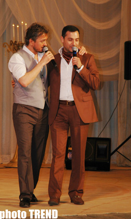 В Баку прошло вручение национальной премии "Best of the best" (фотосессия)