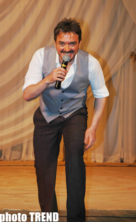 В Баку прошло вручение национальной премии "Best of the best" (фотосессия)