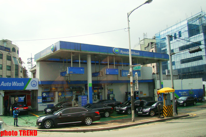 Корея - в стране будущего: уважение к аксакалам, или общие с азербайджанцами традиции (фотосессия)